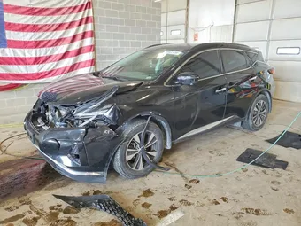 2020 Nissan Murano 5N1AZ2BSXLN141195