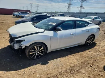 2021 Nissan Maxima 1N4AA6CV0MC509771