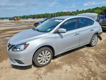 2017 Nissan Sentra 3N1AB7AP0HY306896 Lot 60720376