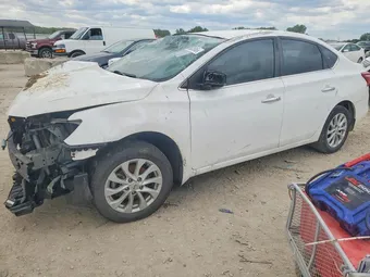 2019 Nissan Sentra 3N1AB7AP2KY375984 Lot 51996286