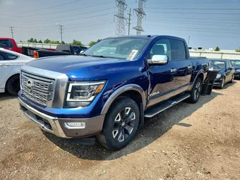 2021 Nissan Titan 1N6AA1ED1MN523889