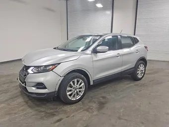 2022 Nissan Rogue Sport JN1BJ1AW0NW680990 Lot 57401896