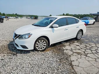 2016 Nissan Sentra 3N1AB7AP2GY220164 Lot 62801196