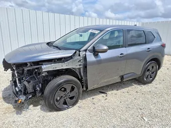 2026 Nissan Rogue 5N1BT3BB8TC823385 Lot 62285856