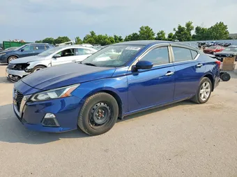 2020 Nissan Altima 1N4BL4BV7LC245306