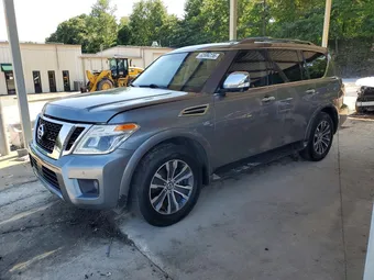 2019 Nissan Armada JN8AY2ND8K9086505