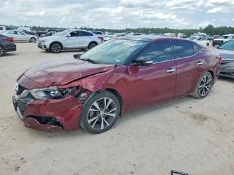 2017 Nissan Maxima 1N4AA6APXHC432952