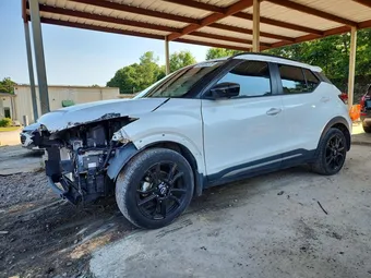 2022 Nissan Kicks 3N1CP5DVXNL479682