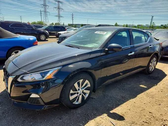 2020 Nissan Altima 1N4BL4BV9LC278615 Lot 55786206
