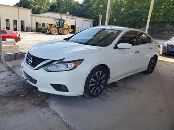 2018 Nissan Altima 1N4AL3AP1JC266559 Lot 61588636