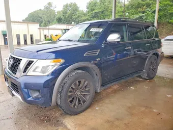 2017 Nissan Armada JN8AY2NE0H9706202