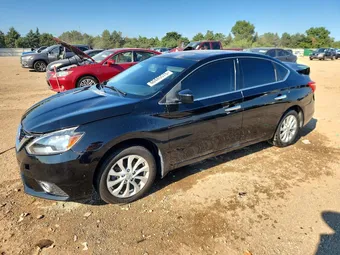 2017 Nissan Sentra 3N1AB7AP1HY210694 Lot 60445576