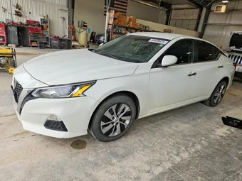 2020 Nissan Altima 1N4BL4BW6LC253969 Lot 58699976