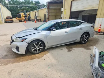 2021 Nissan Maxima 1N4AA6CV6MC507507