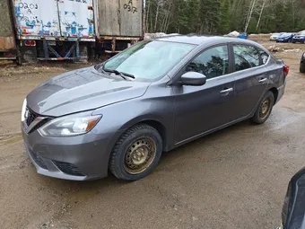 2019 Nissan Sentra 3N1AB7AP5KY317707 Lot 49558426