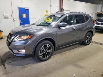 2020 Nissan Rogue JN8AT2MV1LW112213 Lot 63721066