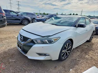 2016 Nissan Maxima 1N4AA6AP3GC442852