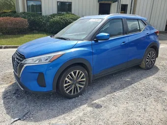 2023 Nissan Kicks 3N1CP5CV8PL566629