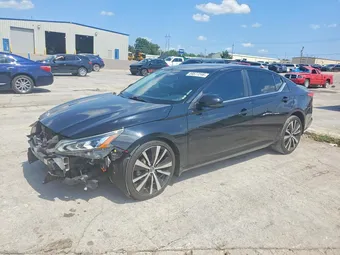 2021 Nissan Altima 1N4AL4CV1MN326186 Lot 59577246