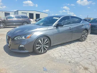 2022 Nissan Altima 1N4BL4CV8NN305258 Lot 60065896