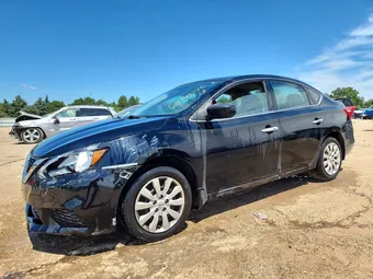 2016 Nissan Sentra 3N1AB7AP3GY241931 Lot 60743276