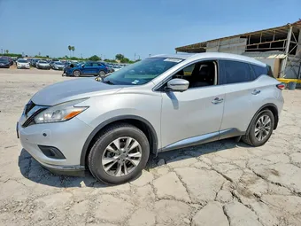 2017 Nissan Murano 5N1AZ2MH7HN153183