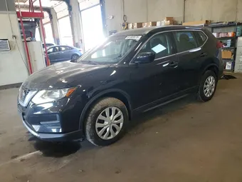 2018 Nissan Rogue 5N1AT2MV1JC754226 Lot 61383076