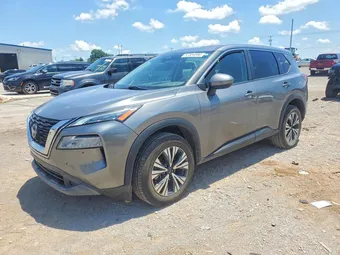 2023 Nissan Rogue 5N1BT3BA0PC796387 Lot 57334566