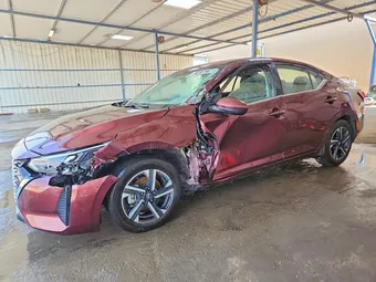 2024 Nissan Sentra 3N1AB8CV5RY314088