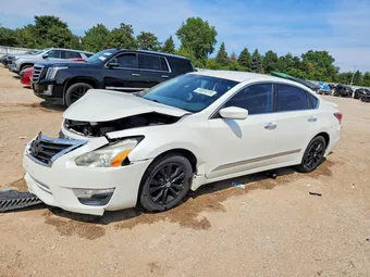 2015 Nissan Altima 1N4AL3AP7FC126152 Lot 59824516