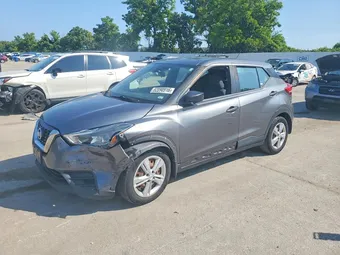 2020 Nissan Kicks 3N1CP5BV7LL505400