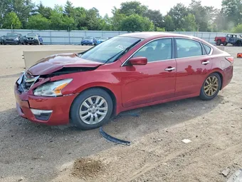 2015 Nissan Altima 1N4AL3AP8FC173707 Lot 54725666