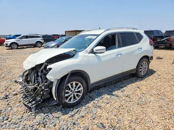 2020 Nissan Rogue 5N1AT2MT6LC750853 Lot 60196226