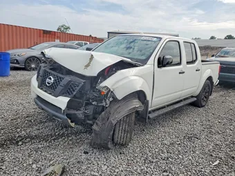 2018 Nissan Frontier 1N6AD0ER3JN737064