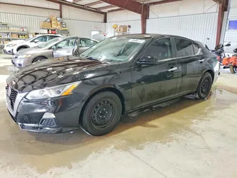 2021 Nissan Altima 1N4BL4BV6MN362817