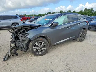 2020 Nissan Murano 5N1AZ2BS2LN139604