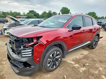 2026 Nissan Kicks 3N8AP6CB1TL317460