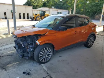 2023 Nissan Kicks 3N1CP5CV0PL572845