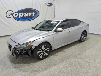 2021 Nissan Altima 1N4BL4DV3MN343395 Lot 60093406