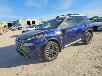 2025 Nissan Rogue JN8BT3DC7SW101286 Lot 75680535