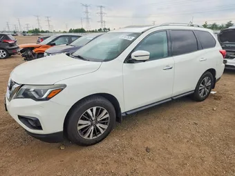 2017 Nissan Pathfinder 5N1DR2MM7HC902134