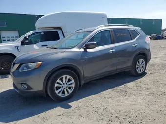2016 Nissan Rogue 5N1AT2MT3GC853914 Lot 59677486
