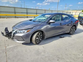 2023 Nissan Sentra 3N1AB8CVXPY312074 Lot 56422166