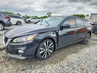 2022 Nissan Altima 1N4BL4FW6NN415519 Lot 57733366