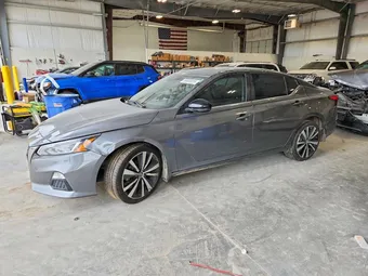 2020 Nissan Altima 1N4BL4CW3LC259453 Lot 58002026