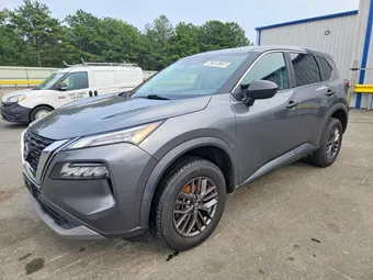 2023 Nissan Rogue 5N1BT3ABXPC781552 Lot 62930726