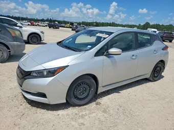 2025 Nissan Leaf 1N4AZ1BV8SC563510