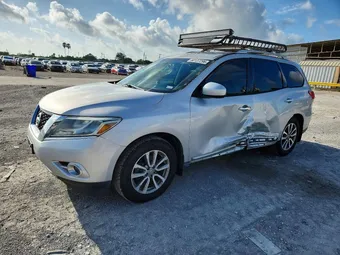 2015 Nissan Pathfinder 5N1AR2MNXFC686031
