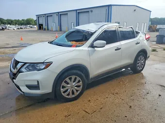 2018 Nissan Rogue 5N1AT2MT7JC730592 Lot 62706806
