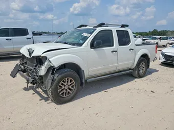 2015 Nissan Frontier 1N6AD0EV7FN738383